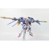 Super Nova ZZA MG 1/100 WING ZERO BLUE FLAME EVO MODEL